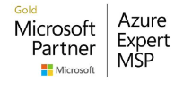 Microsoft Azure Expert MSP badge